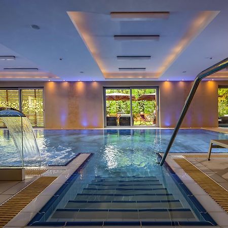 Betekints Wellness Hotel Veszprém المظهر الخارجي الصورة