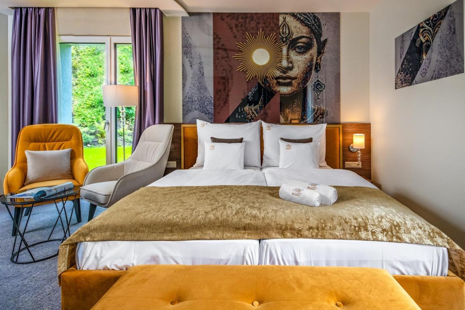 Betekints Wellness Hotel Veszprém المظهر الخارجي الصورة