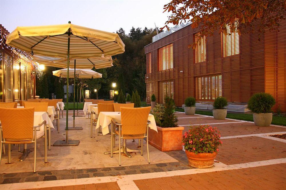Betekints Wellness Hotel Veszprém المظهر الخارجي الصورة