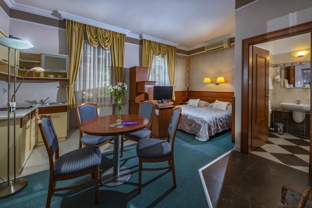 Betekints Wellness Hotel Veszprém المظهر الخارجي الصورة