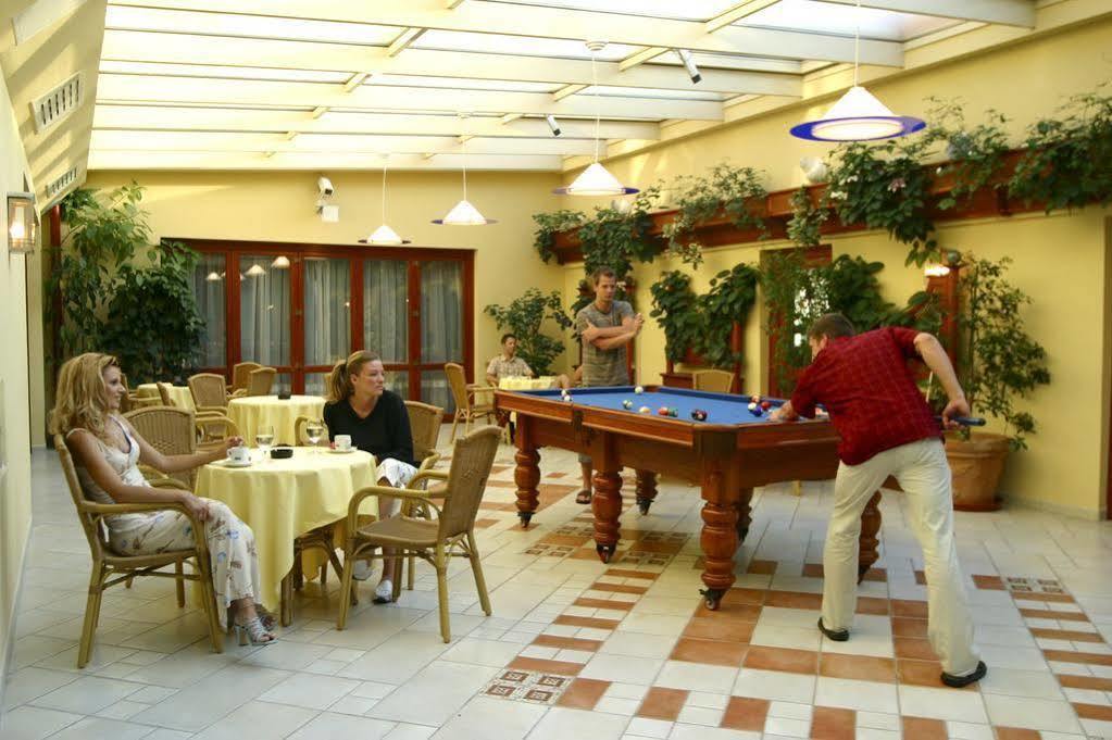 Betekints Wellness Hotel Veszprém المظهر الخارجي الصورة